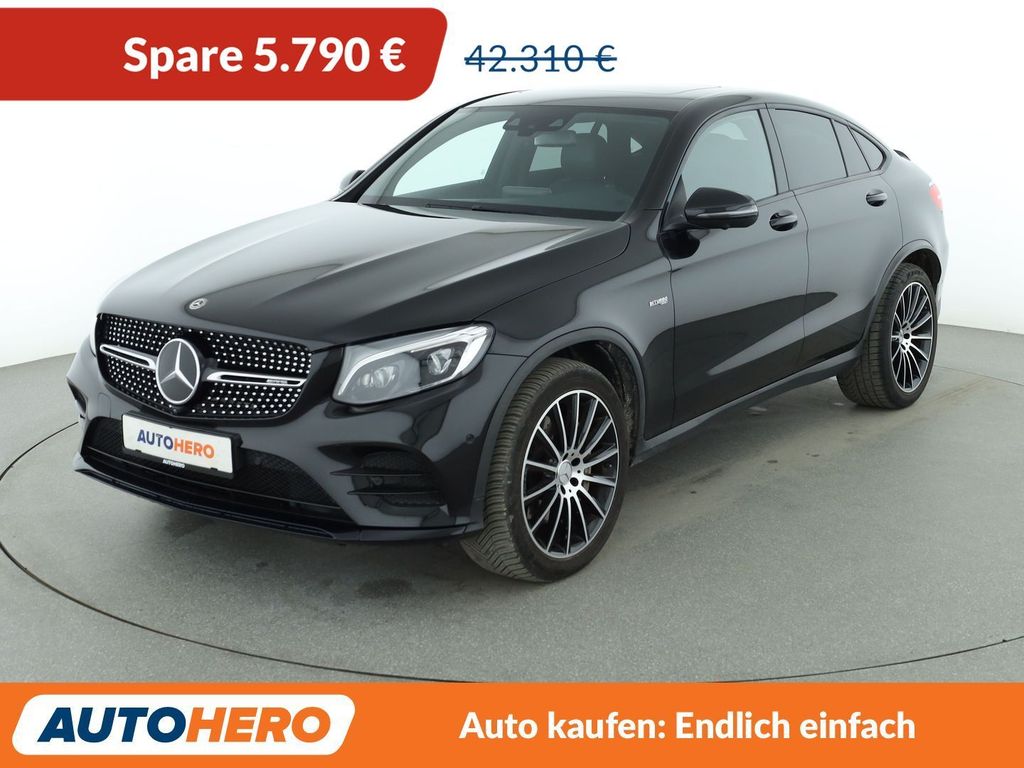 Image of Mercedes-Benz GLC 43 AMG