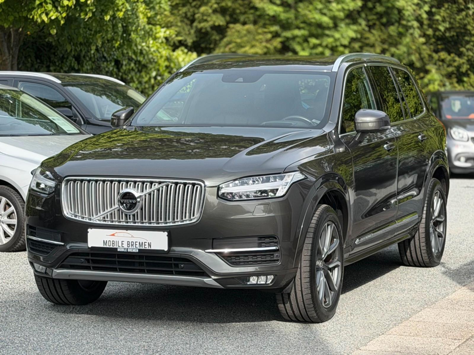 Volvo XC90 D5 Inscription AWD ACC*PANO*AHK*KEYLESS