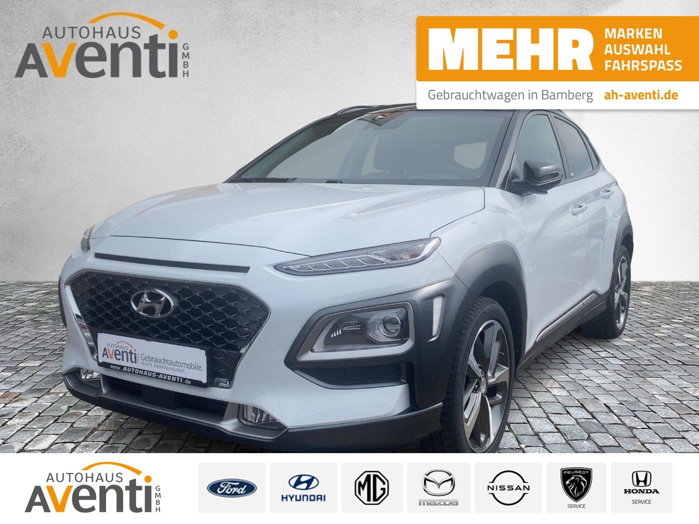 Hyundai Kona 2020