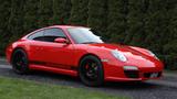 Porsche 997.2 Carrera Coupé Carrera  - rote Porsche 997