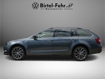 Skoda Octavia Combi L&K 4x4 1.8TSI Navi Kamera Pano AH