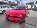 Volkswagen PoloVI Highline TGI*1 Hand* R-Line*1 Hand* - Volkswagen Polo mit CNG-Antrieb