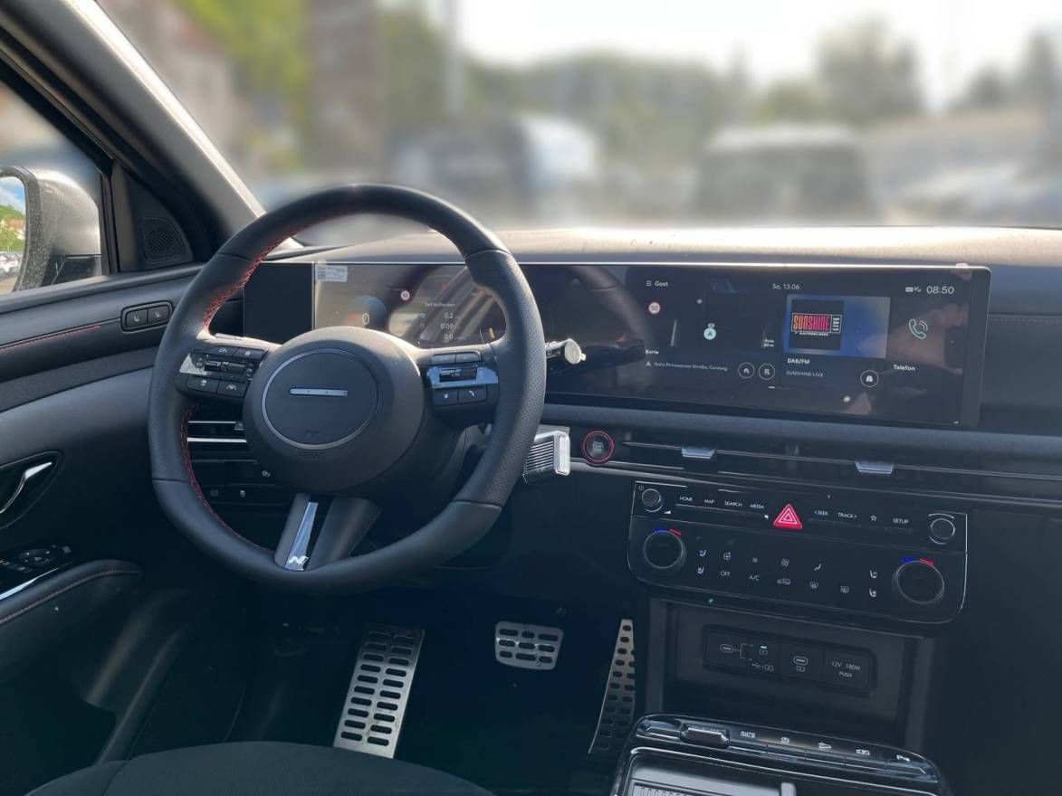 Hyundai Tucson – Bild 10