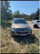 Mercedes-Benz ML 320 CDI 4MATIC - - gebrauchte Mercedes-Benz ML 320 aus dem Jahr 2009