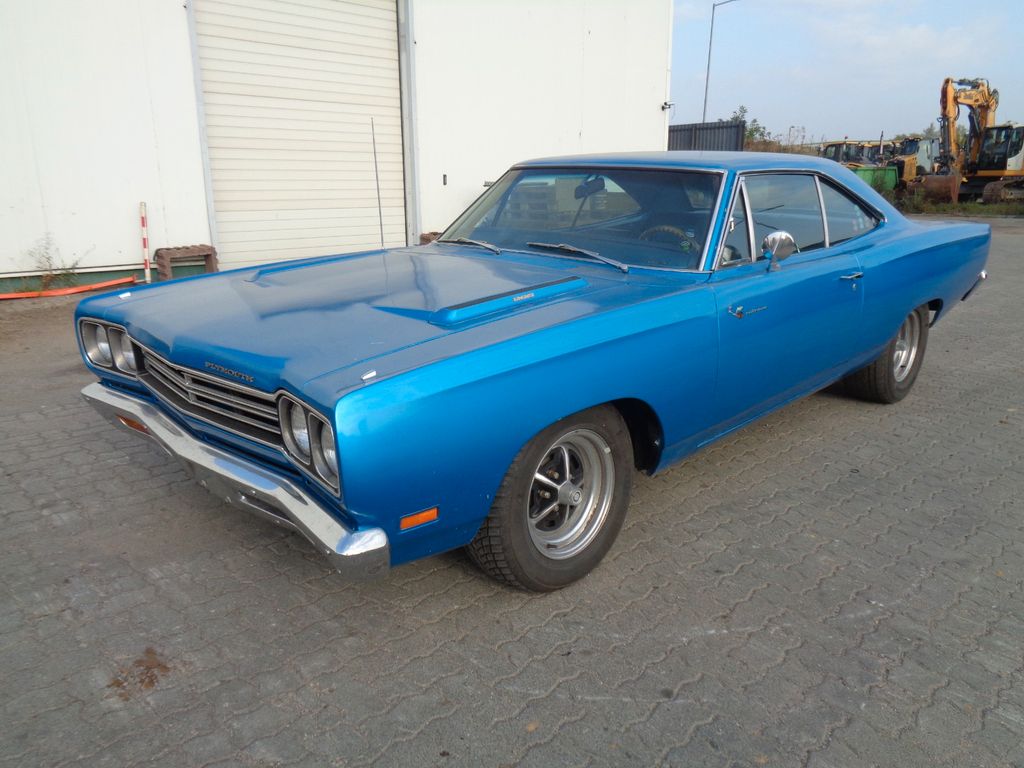 Plymouth Andere