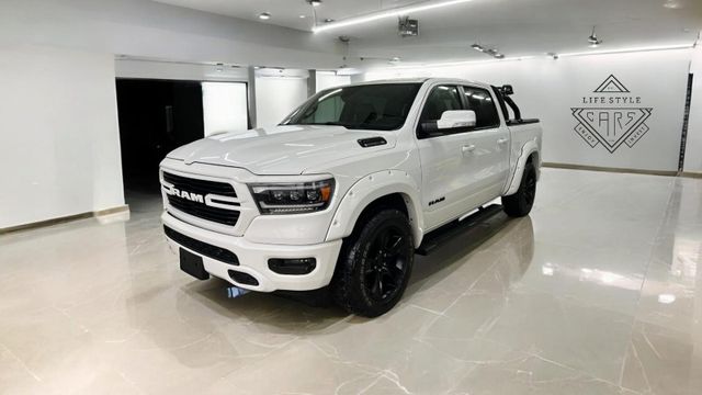 Dodge RAM/5.7/V8/Hemi/Bighorn/ BRC GASANLAGE