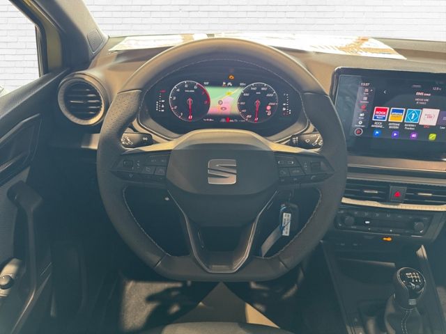 Fahrzeugabbildung SEAT Ibiza FR 1.0 TSI KLIMA LED ALU