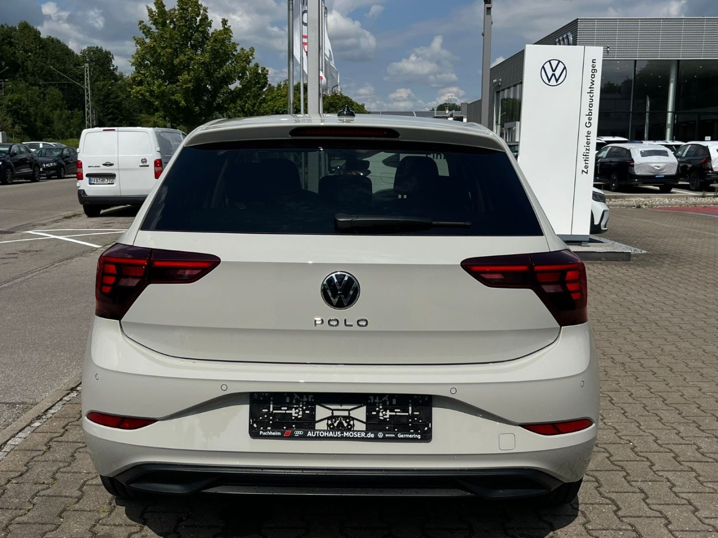 Polo 1.0 2025 - APP*Shzg*Einparkhilfe+*Klima*LED
