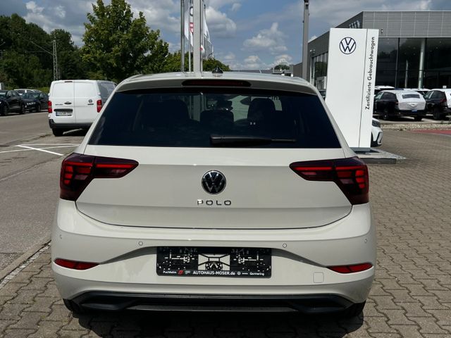 Polo 1.0 2025 - APP*Shzg*Einparkhilfe+*Klima*LED