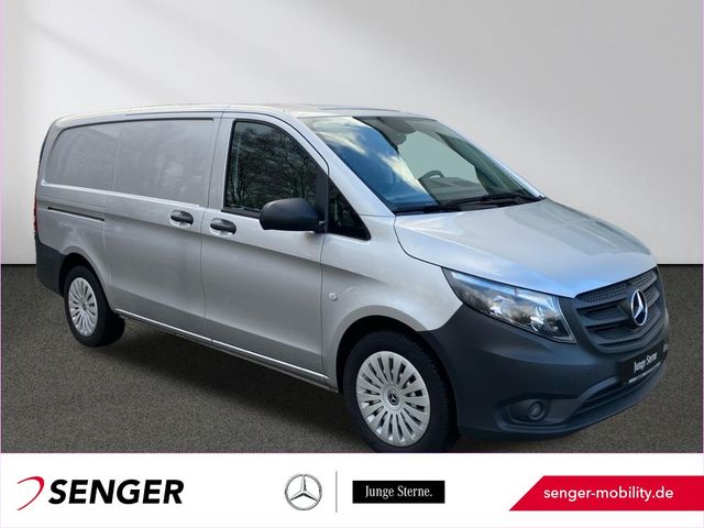 Mercedes-Benz Vito 114 CDI Kasten lang Kamera Navi AHK Holz 9G