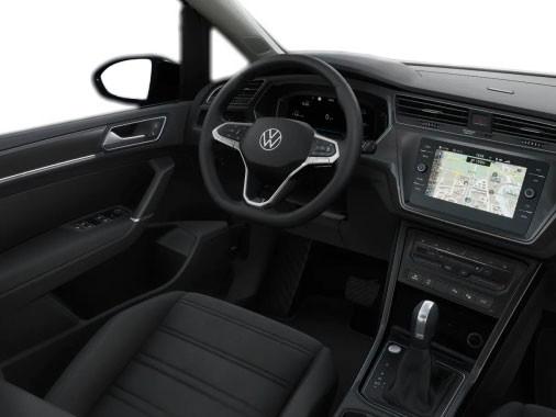 Volkswagen Touran Highline BMT/Start-Stop, миниатюра 10