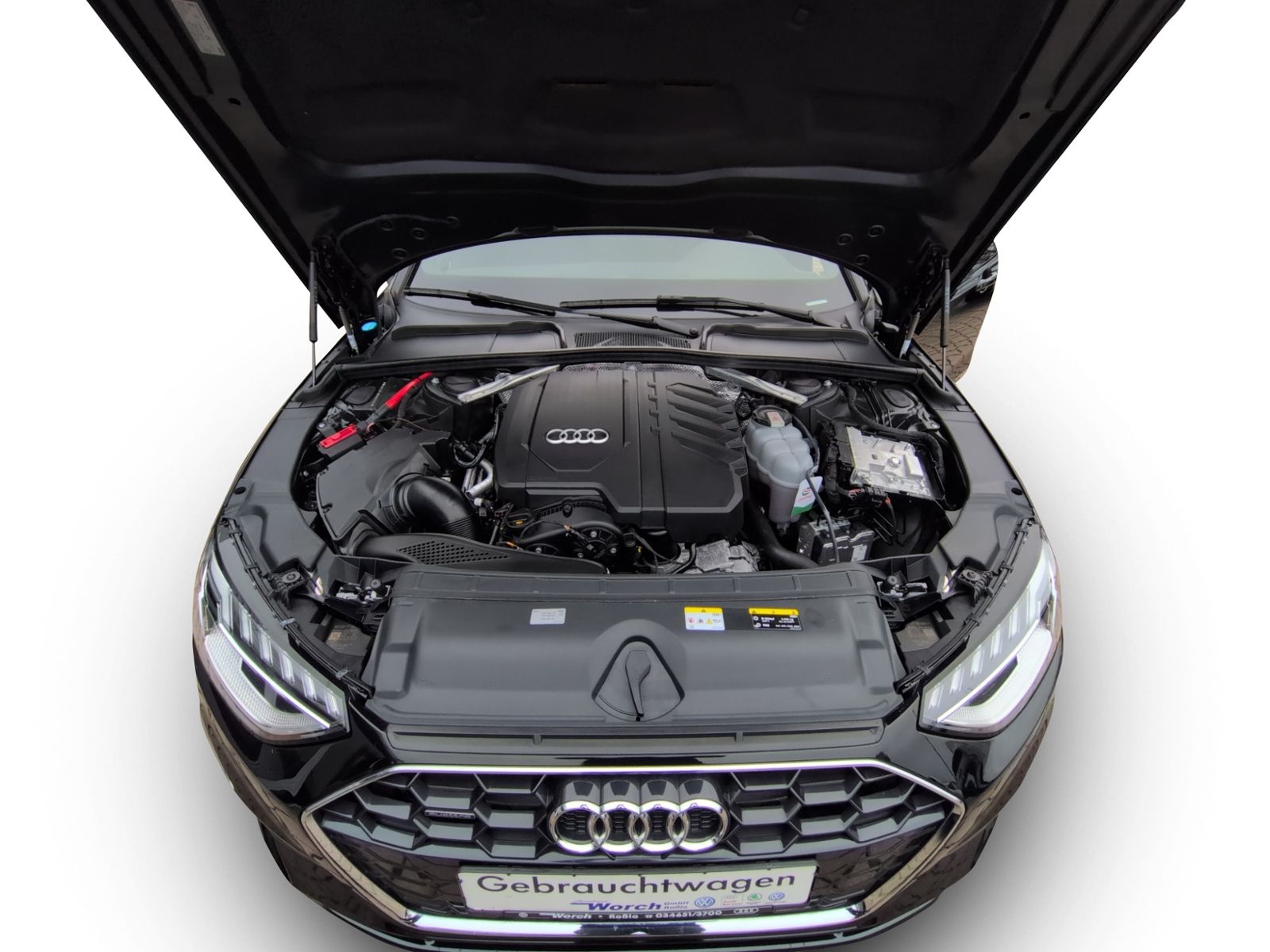 A4 Avant 45 TFSI S tronic quattro S Line KAMERA