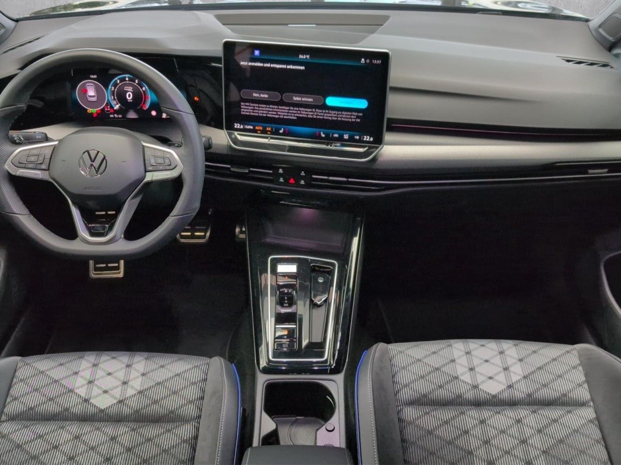 Golf Variant R-Line 1.5 eTSI DSG *Black Style*