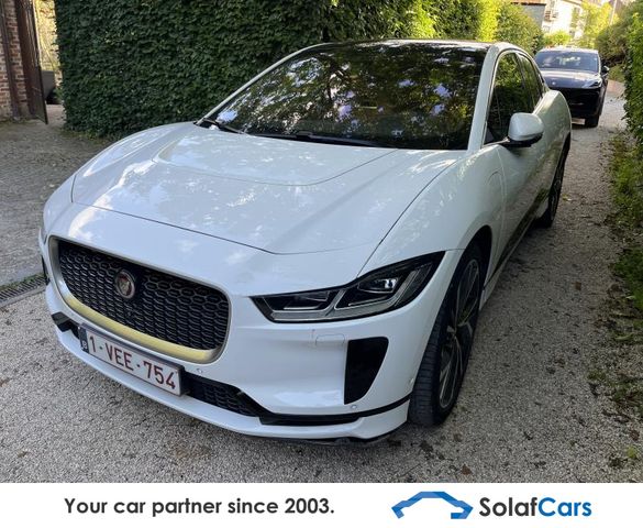 Jaguar I-Pace EV400 HSE AWD Aut. Pano LED-Xenon Virtua