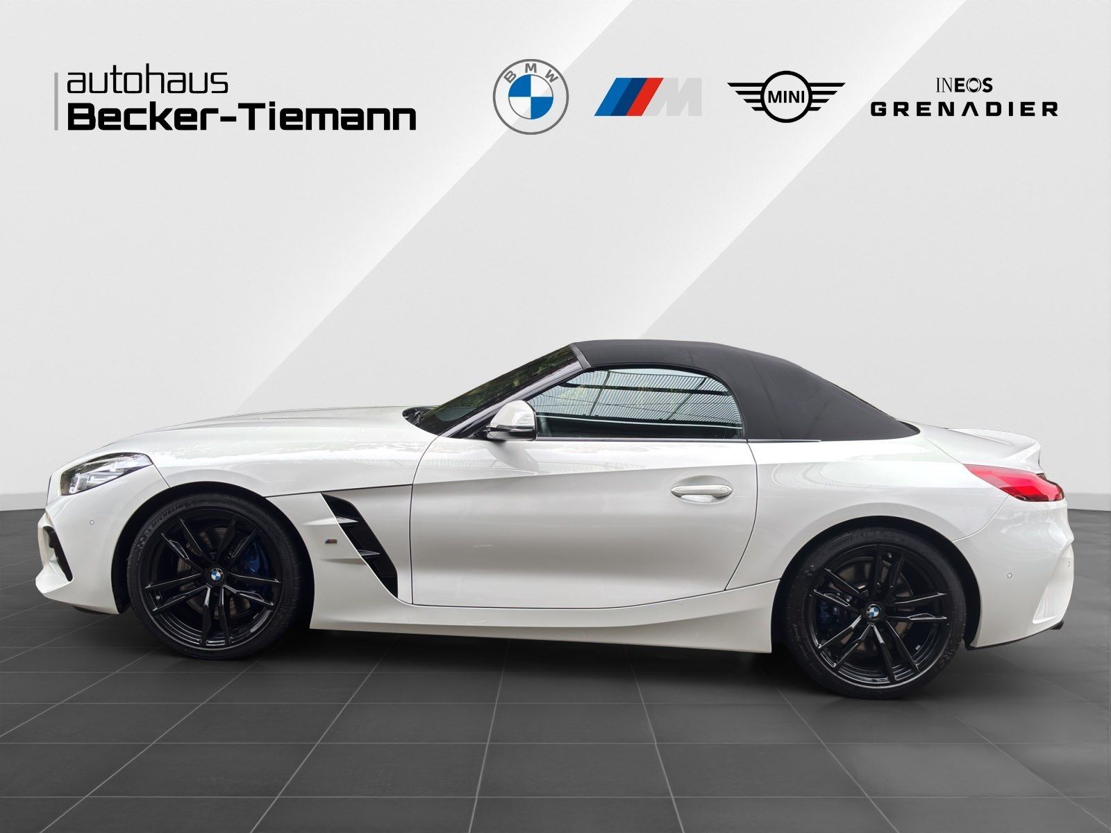 BMW Z4 M40 - Bild 3