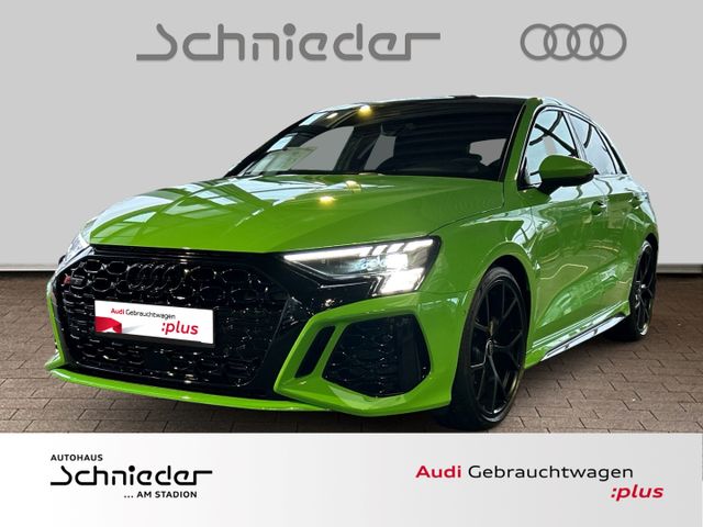 Audi RS3 2.5 TFSI quattro Sportback 400 PS  Matrix B&