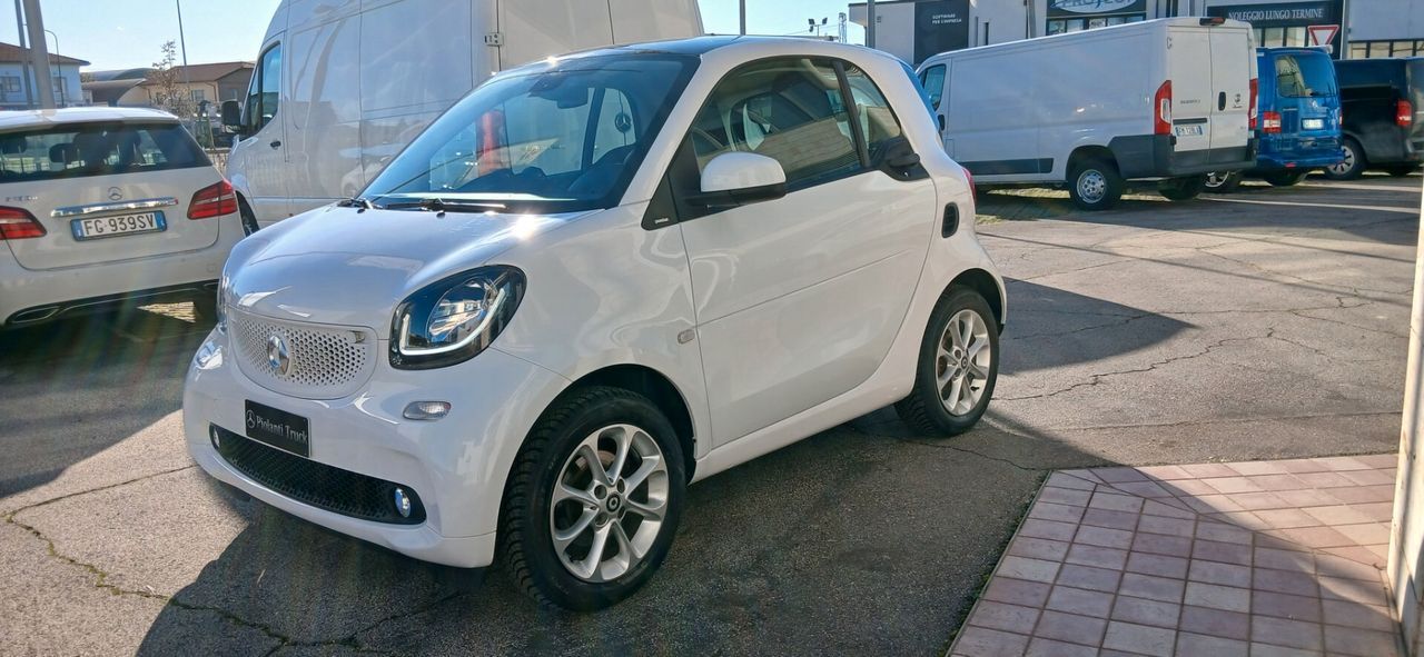 SMART ForTwo