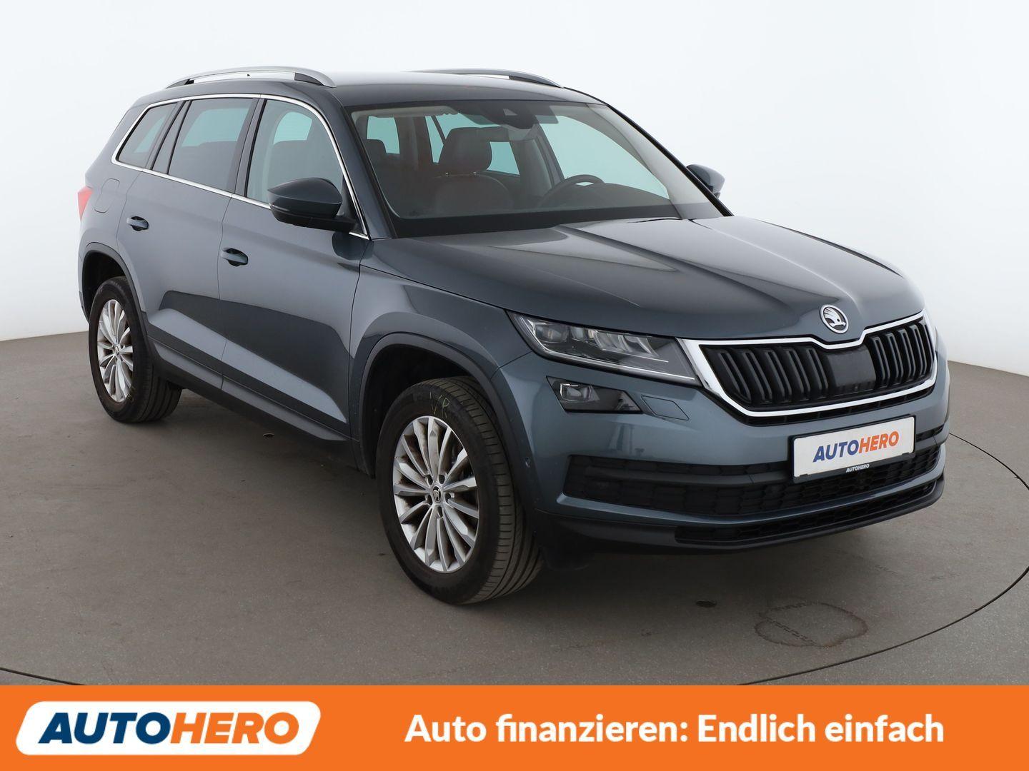 Skoda Kodiaq 2.0 TSI Style 4x4 Aut*NAVI*LED*ACC*CAM*