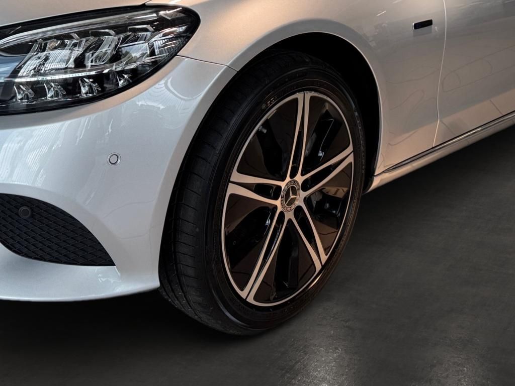 Fahrzeugabbildung Mercedes-Benz C 300 deT Avantg. AHK ACC Totwi. LED Ambie. SHZ