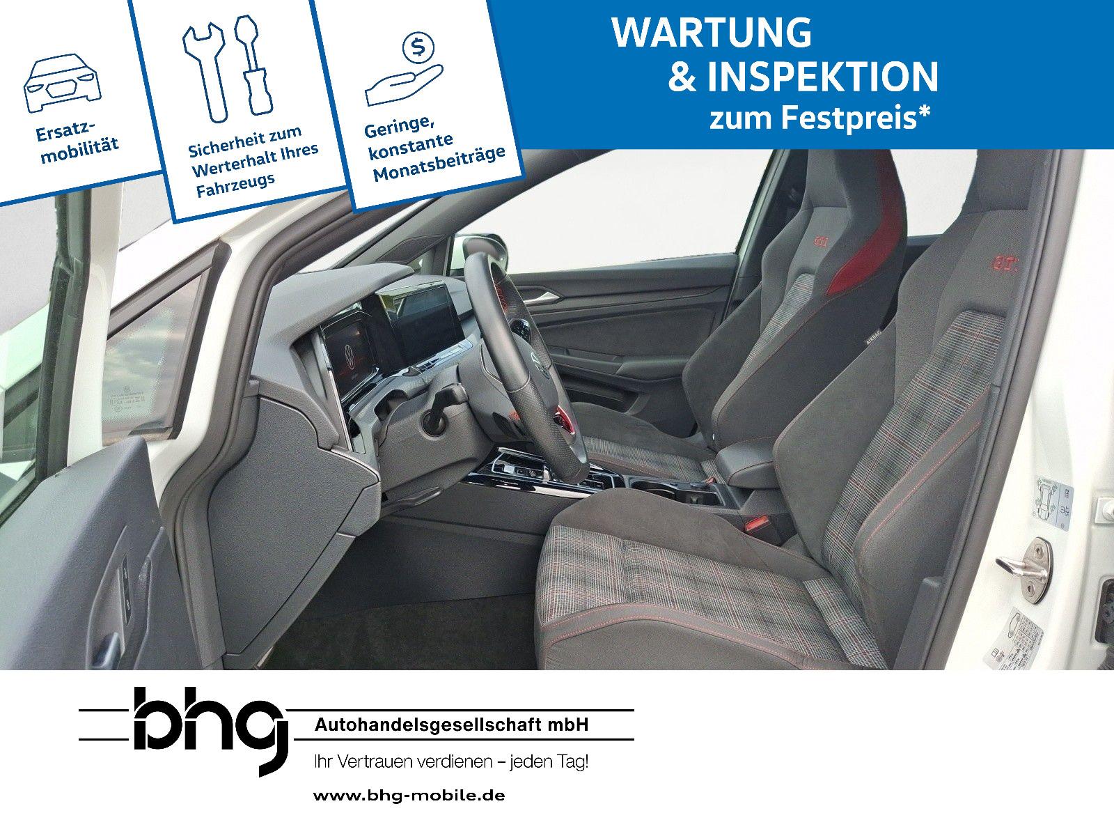 Volkswagen Golf GTI 2,0 TSI DSG, миниатюра 10