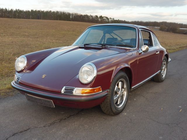 Porsche 911 S 2.0