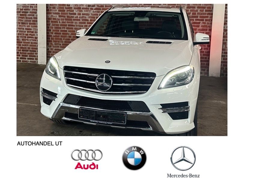 Mercedes-Benz ML 350