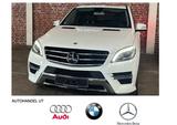 Mercedes-Benz ML 350 BT 4Matic 7G AMG/DTR+/GSD/AHK/R.Kam/STDHZ - Mercedes-Benz ML 350: 7