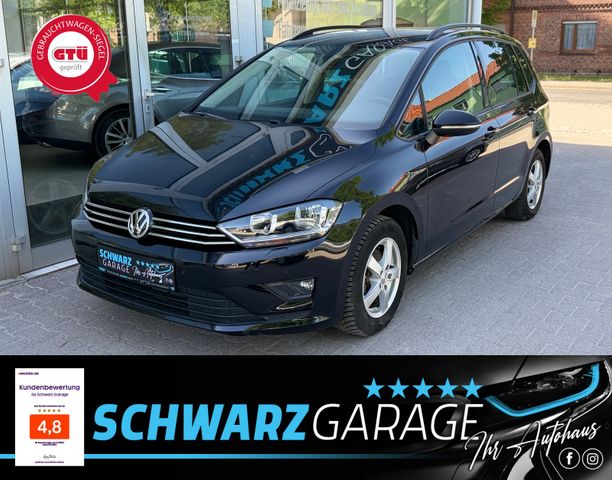 VW Golf Sportsvan