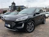 Ford Kuga Plug-In Hybrid Titanium/1.HAND/SCHECKHEFT/ - Ford Kuga: Schwarz, Alcantara, Plug-In Hybrid
