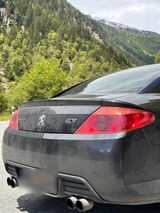 Peugeot 407 coupe v6 tausch moglich - Peugeot 407: V6