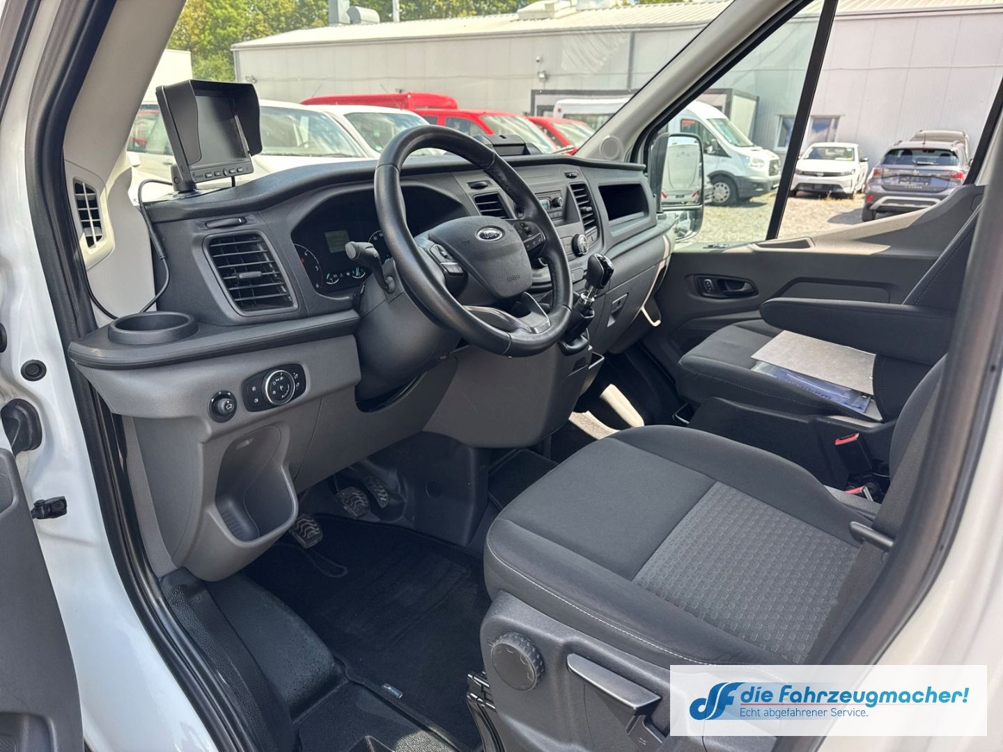 Fahrzeugabbildung Ford Transit Kasten 310 L2 Trend *WOHNMOBIL UMBAU* DA