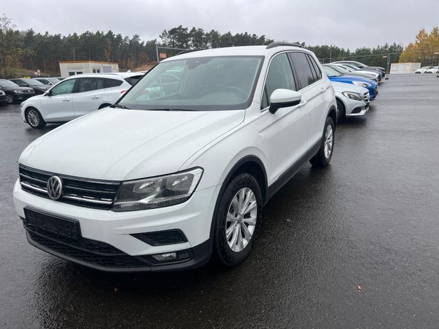 Volkswagen Tiguan 2.0 TDI SCR DSG Comfortline