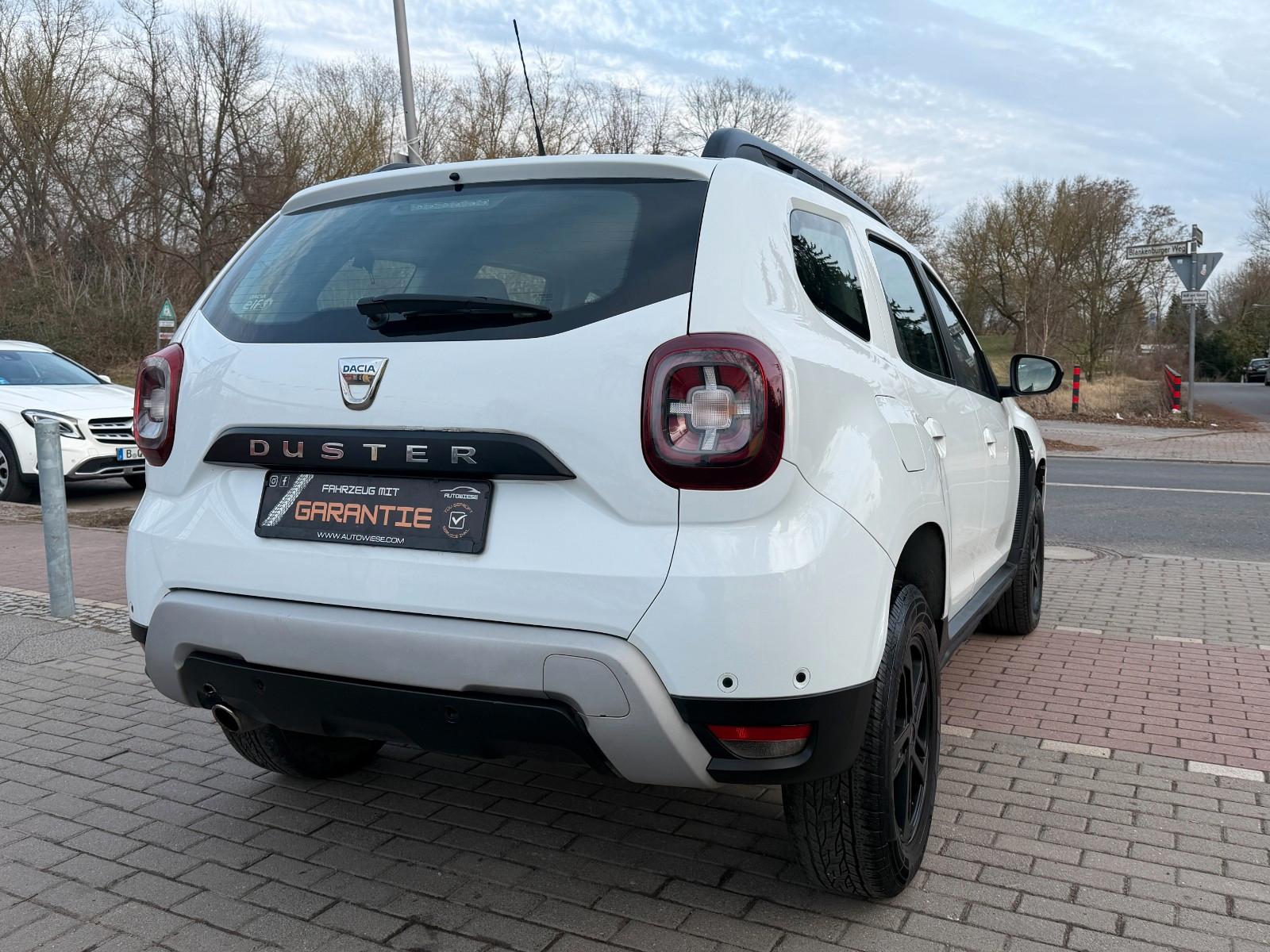 Dacia Duster II 1.6 Comfort*Nav*Carplay*Klima*Temp*PDC