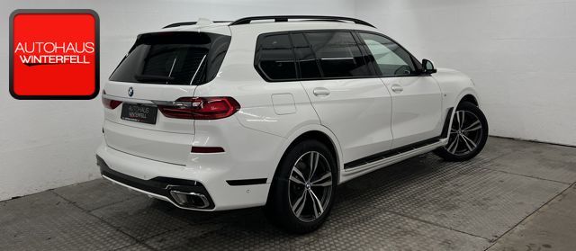 BMW X7 xDrive 40 d M SPORT 7SITZ SKY B&W EXECUTIVE foto 4
