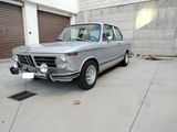 BMW 2002 TII - BMW aus 1972