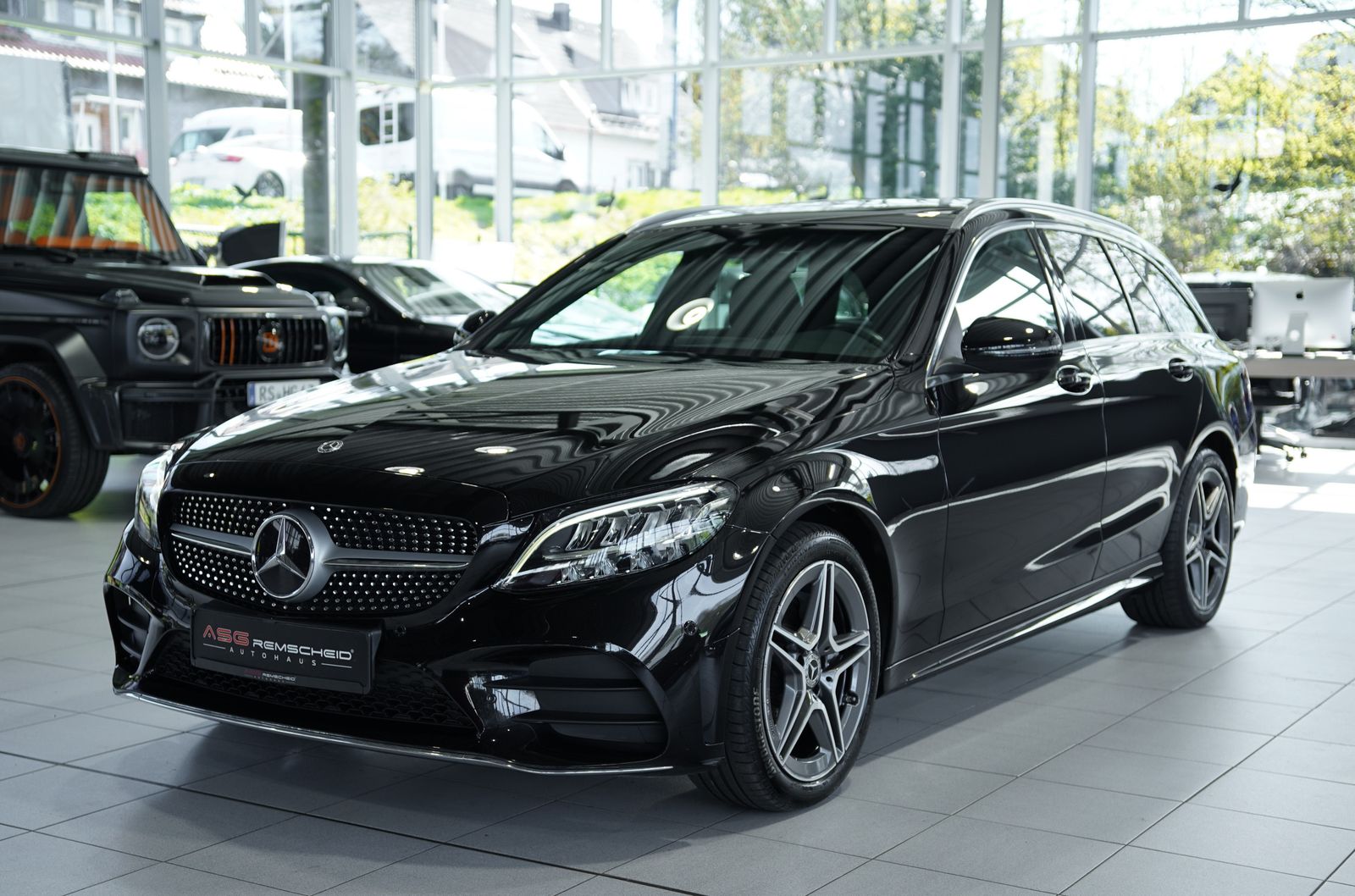 Mercedes Benz C 200