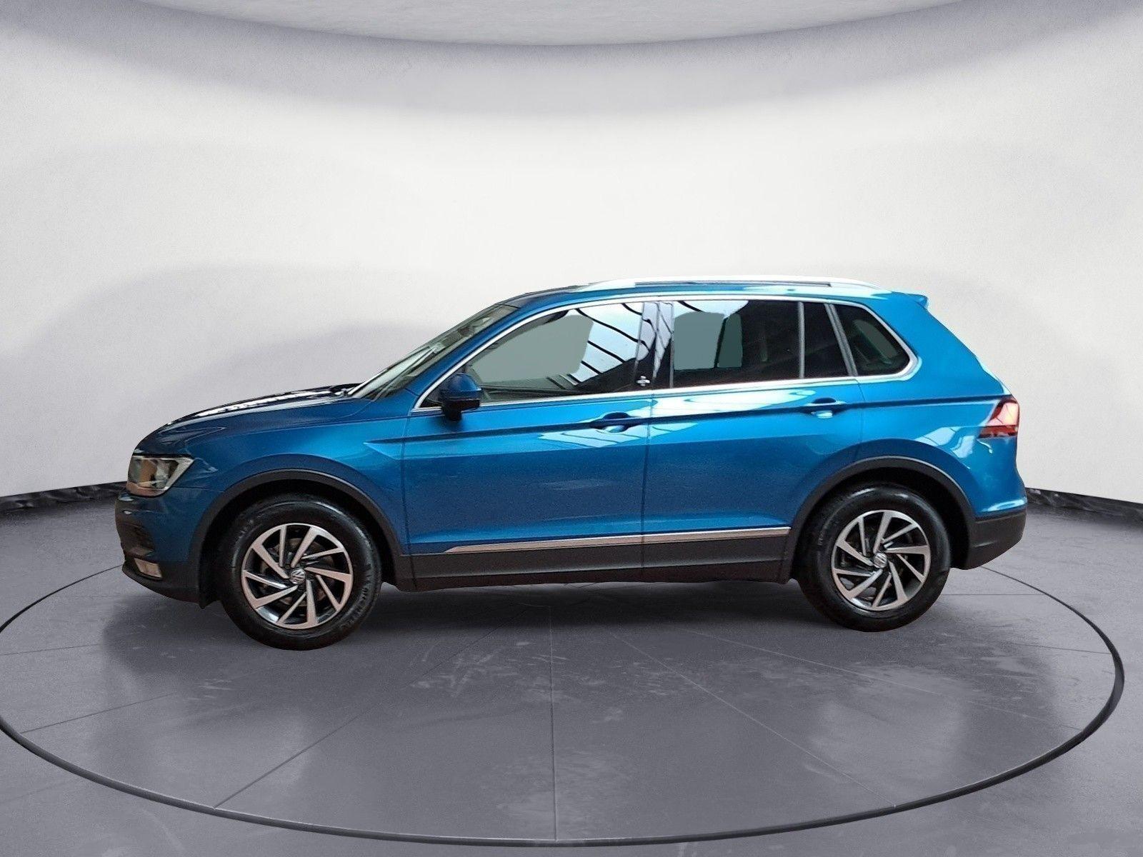 Volkswagen Tiguan Comfortline 1.4TSI *LED*ISOFIX*NAVI*