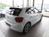 Volkswagen Polo VI  1.6 TDI R-Line PDC NAVI KAMERA - Volkswagen Polo: 6r TDI