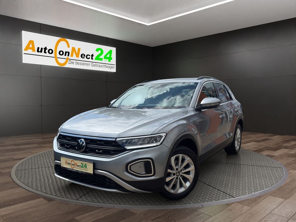 Image of Volkswagen T-Roc