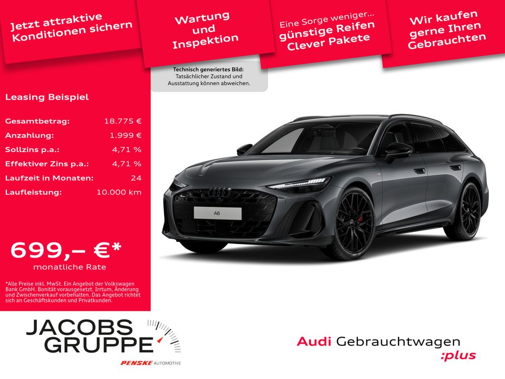 Image of Audi A6