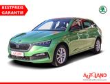Skoda Scala 1.5 TSI Ambition DSG LED Android Apple PDC - Skoda: Grün