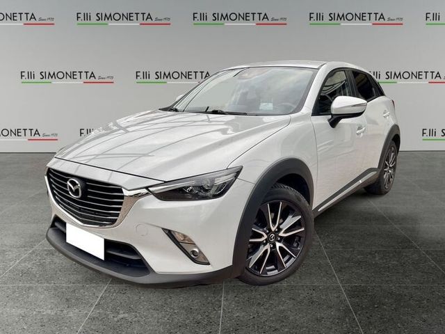 MAZDA CX-3