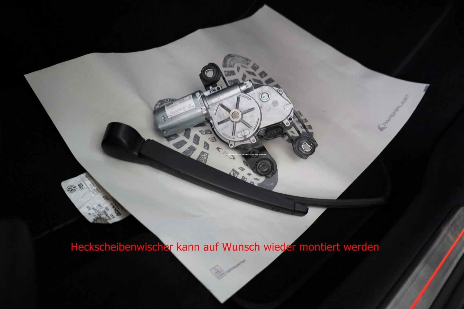 Fahrzeugabbildung Volkswagen Golf VII Lim. GTI Performance Navi,LED,SH,ACC