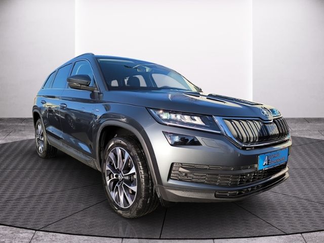 Fahrzeugabbildung SKODA Kodiaq 1.5 TSI DSG Drive 1.5 TSI DSG STANHZG LED