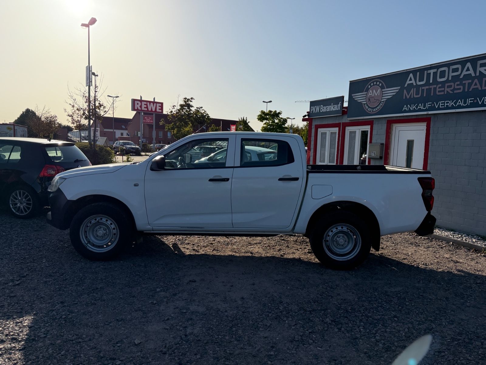 Isuzu D-Max imagem 3