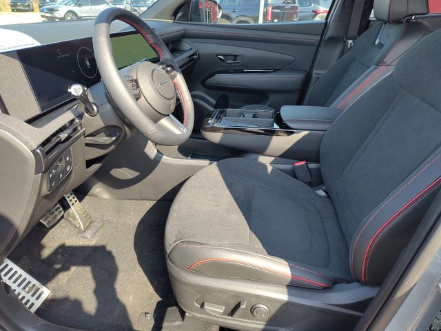 Hyundai TUCSON 1.6 T-GDI Hybrid N-Line Krell eHeckklappe