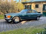 Mercedes-Benz SLC 500 - Mercedes-Benz SLC-Klasse: Coupe
