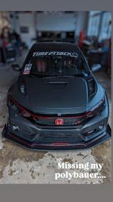Honda Civic 2.0 i-VTEC TURBO Type R GT Type R GT - Honda Gebrauchtwagen in Nürnberg