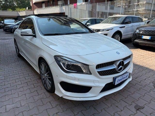 Mercedes-Benz CLA 200