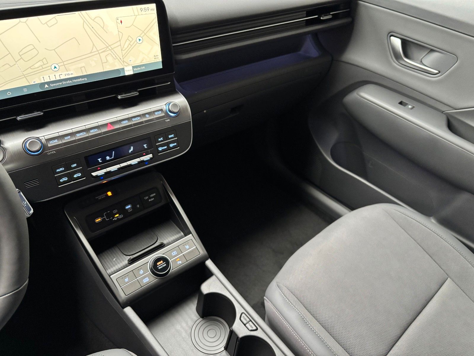 Fahrzeugabbildung Hyundai KONA 1.6 T-GDI Prime MY26 360°/NAVI!